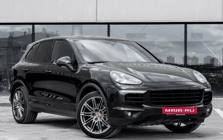 Porsche Cayenne III, 2014 год, 3 700 000 рублей, 3 фотография
