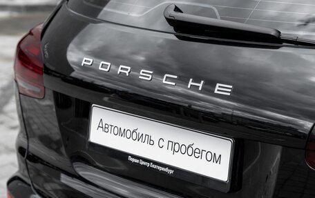 Porsche Cayenne III, 2014 год, 3 700 000 рублей, 11 фотография