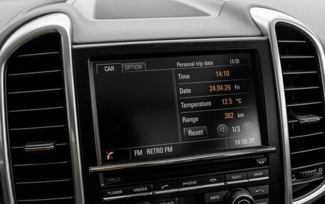 Porsche Cayenne III, 2014 год, 3 700 000 рублей, 21 фотография