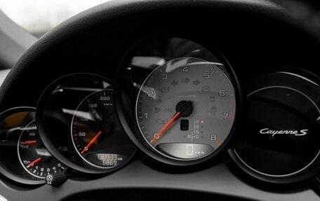 Porsche Cayenne III, 2014 год, 3 700 000 рублей, 18 фотография