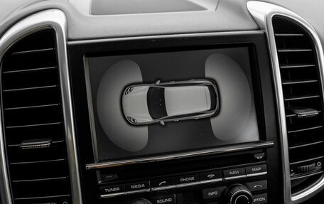 Porsche Cayenne III, 2014 год, 3 700 000 рублей, 22 фотография