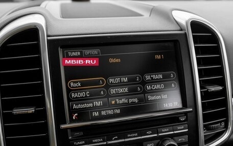 Porsche Cayenne III, 2014 год, 3 700 000 рублей, 20 фотография