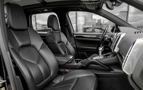 Porsche Cayenne III, 2014 год, 3 700 000 рублей, 26 фотография