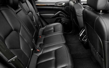 Porsche Cayenne III, 2014 год, 3 700 000 рублей, 27 фотография