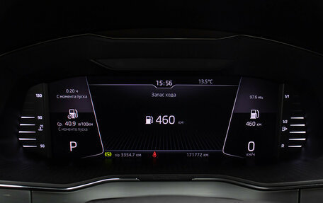 Skoda Superb III рестайлинг, 2018 год, 1 898 000 рублей, 13 фотография