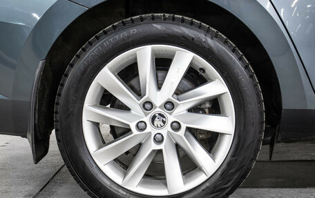 Skoda Superb III рестайлинг, 2018 год, 1 898 000 рублей, 21 фотография