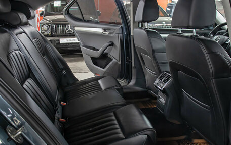 Skoda Superb III рестайлинг, 2018 год, 1 898 000 рублей, 12 фотография