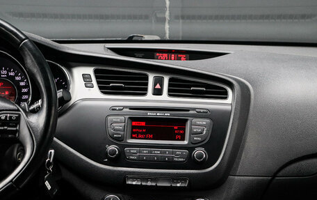 KIA cee'd III, 2015 год, 1 220 000 рублей, 10 фотография