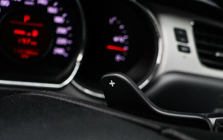 KIA cee'd III, 2015 год, 1 220 000 рублей, 14 фотография