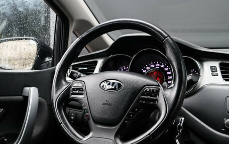 KIA cee'd III, 2015 год, 1 220 000 рублей, 11 фотография