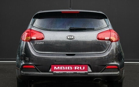 KIA cee'd III, 2015 год, 1 220 000 рублей, 5 фотография