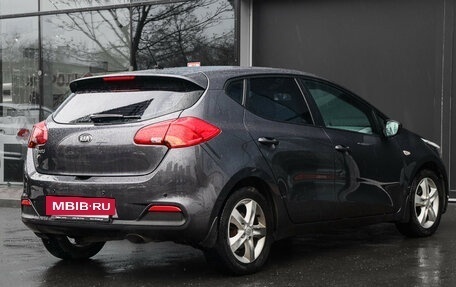 KIA cee'd III, 2015 год, 1 220 000 рублей, 4 фотография