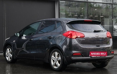 KIA cee'd III, 2015 год, 1 220 000 рублей, 6 фотография