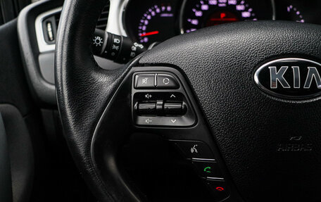 KIA cee'd III, 2015 год, 1 220 000 рублей, 20 фотография