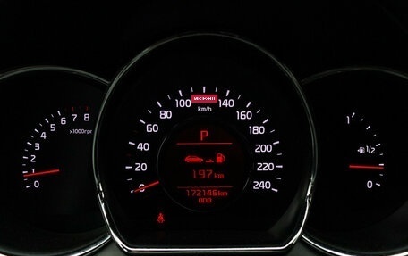 KIA cee'd III, 2015 год, 1 220 000 рублей, 21 фотография