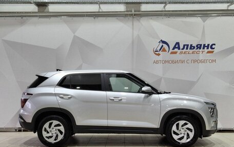 Hyundai Creta, 2021 год, 2 300 000 рублей, 2 фотография