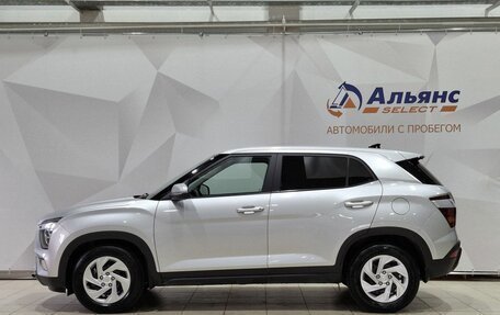 Hyundai Creta, 2021 год, 2 300 000 рублей, 6 фотография