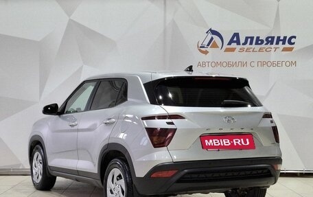 Hyundai Creta, 2021 год, 2 300 000 рублей, 5 фотография