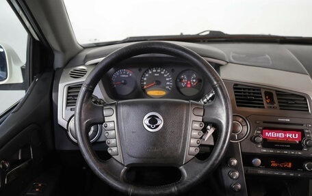 SsangYong Kyron I, 2014 год, 989 000 рублей, 10 фотография