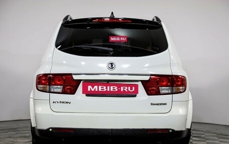 SsangYong Kyron I, 2014 год, 989 000 рублей, 6 фотография