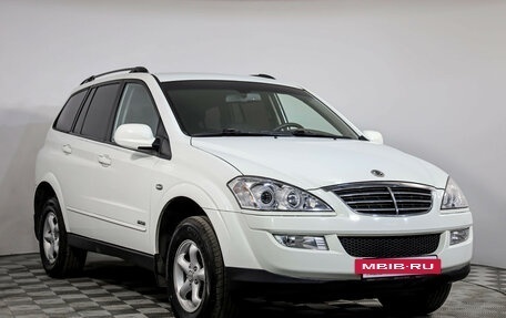 SsangYong Kyron I, 2014 год, 989 000 рублей, 3 фотография