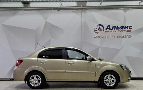 KIA Rio II, 2009 год, 515 000 рублей, 2 фотография