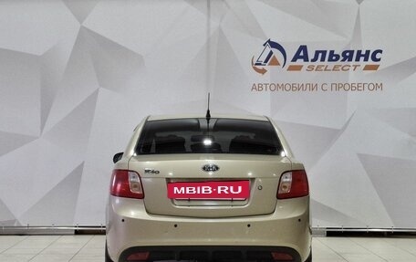 KIA Rio II, 2009 год, 515 000 рублей, 4 фотография