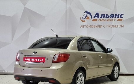 KIA Rio II, 2009 год, 515 000 рублей, 3 фотография