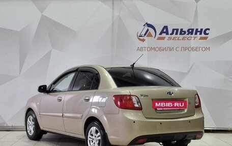 KIA Rio II, 2009 год, 515 000 рублей, 5 фотография