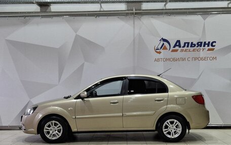 KIA Rio II, 2009 год, 515 000 рублей, 6 фотография