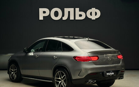Mercedes-Benz GLE Coupe, 2016 год, 4 250 000 рублей, 3 фотография