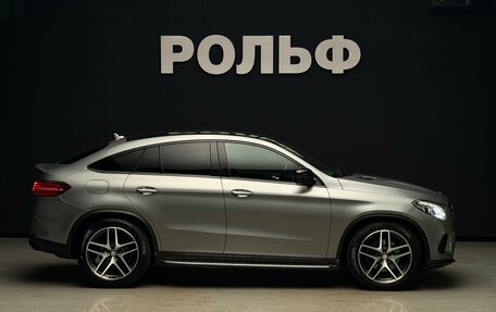 Mercedes-Benz GLE Coupe, 2016 год, 4 250 000 рублей, 5 фотография