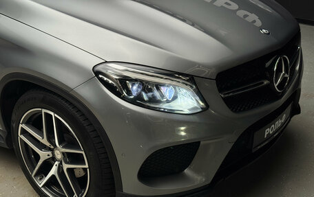 Mercedes-Benz GLE Coupe, 2016 год, 4 250 000 рублей, 8 фотография