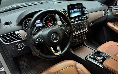 Mercedes-Benz GLE Coupe, 2016 год, 4 250 000 рублей, 13 фотография