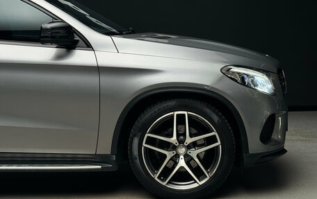 Mercedes-Benz GLE Coupe, 2016 год, 4 250 000 рублей, 7 фотография