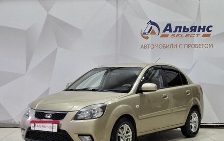 KIA Rio II, 2009 год, 515 000 рублей, 7 фотография