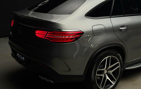 Mercedes-Benz GLE Coupe, 2016 год, 4 250 000 рублей, 9 фотография