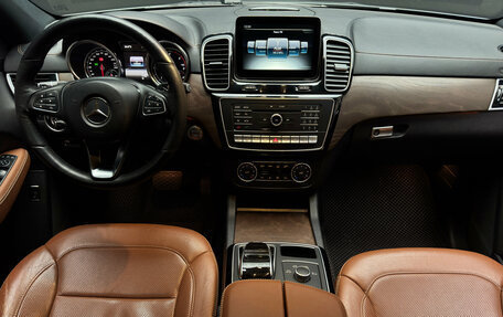 Mercedes-Benz GLE Coupe, 2016 год, 4 250 000 рублей, 12 фотография