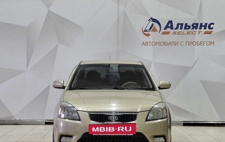 KIA Rio II, 2009 год, 515 000 рублей, 8 фотография