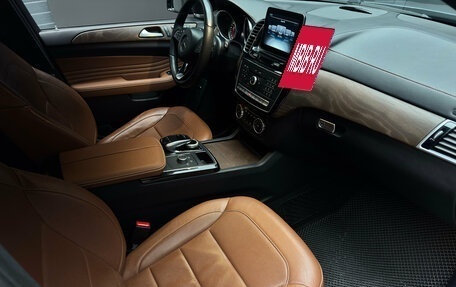 Mercedes-Benz GLE Coupe, 2016 год, 4 250 000 рублей, 10 фотография