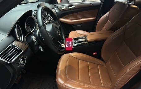 Mercedes-Benz GLE Coupe, 2016 год, 4 250 000 рублей, 14 фотография