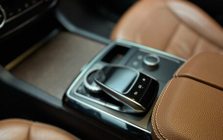 Mercedes-Benz GLE Coupe, 2016 год, 4 250 000 рублей, 19 фотография