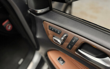 Mercedes-Benz GLE Coupe, 2016 год, 4 250 000 рублей, 27 фотография