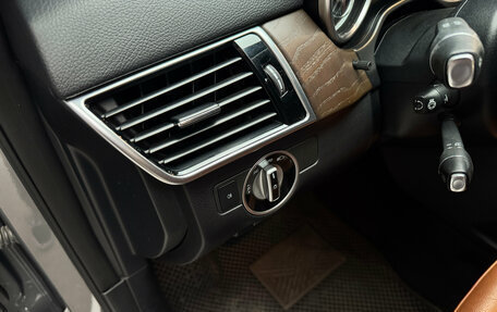 Mercedes-Benz GLE Coupe, 2016 год, 4 250 000 рублей, 18 фотография