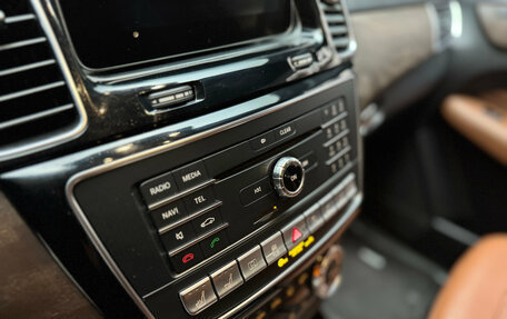 Mercedes-Benz GLE Coupe, 2016 год, 4 250 000 рублей, 21 фотография