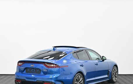 KIA Stinger I, 2018 год, 2 349 000 рублей, 2 фотография