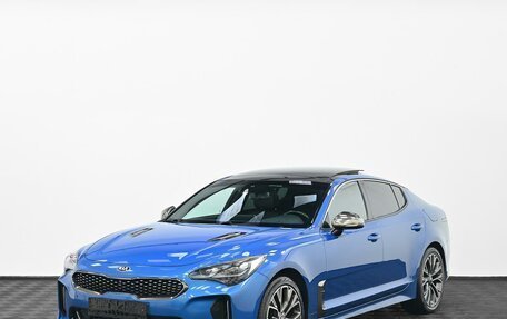 KIA Stinger I, 2018 год, 2 349 000 рублей, 3 фотография