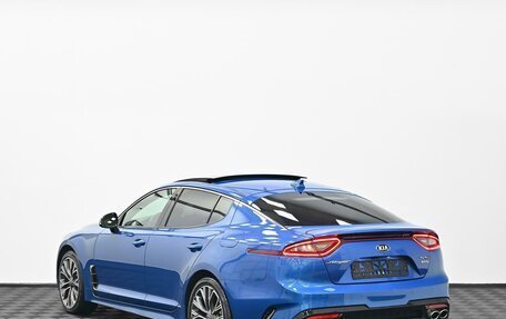 KIA Stinger I, 2018 год, 2 349 000 рублей, 4 фотография