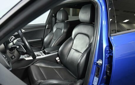 KIA Stinger I, 2018 год, 2 349 000 рублей, 11 фотография