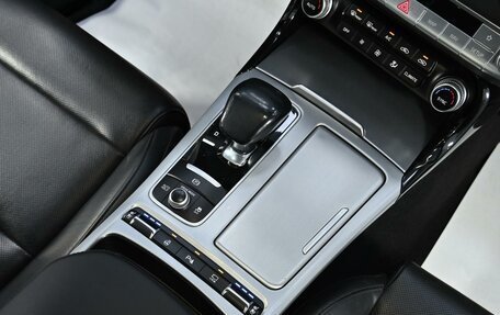 KIA Stinger I, 2018 год, 2 349 000 рублей, 15 фотография